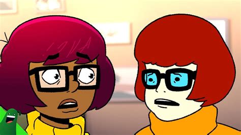 velma remembers|Velma Meets the Original Velma (Web Animation)